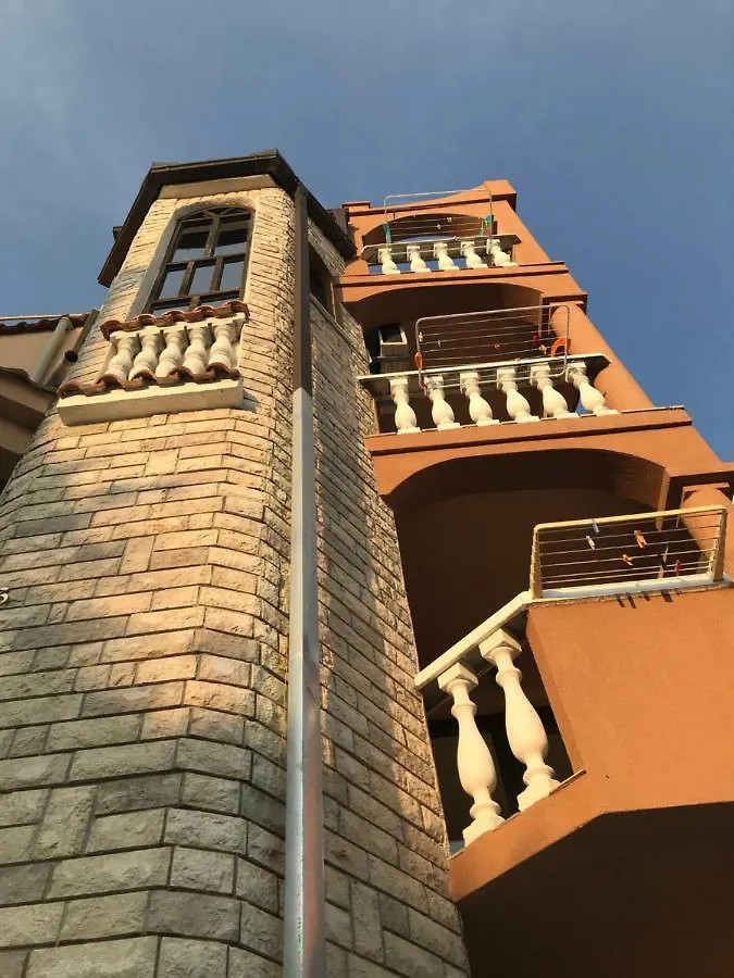 Villa Kartelo 特罗吉尔 克罗地亚