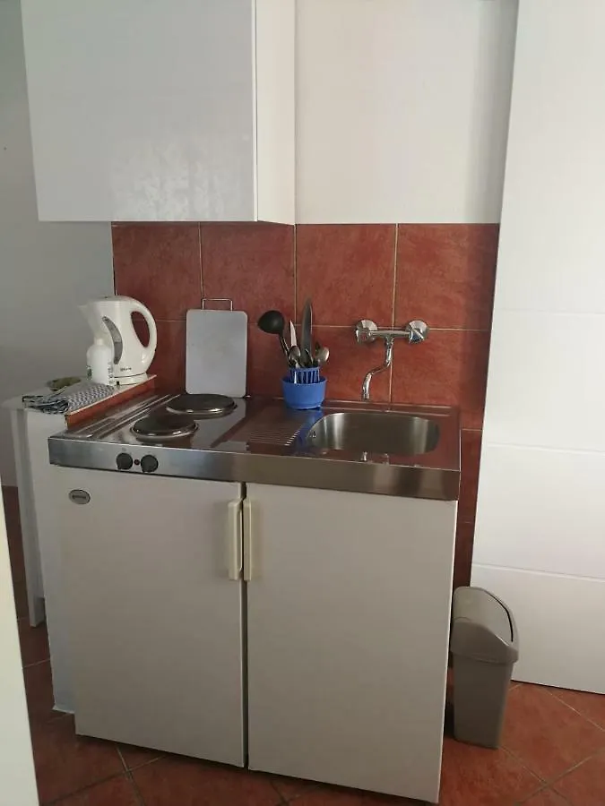 Villa Kartelo 特罗吉尔 公寓
