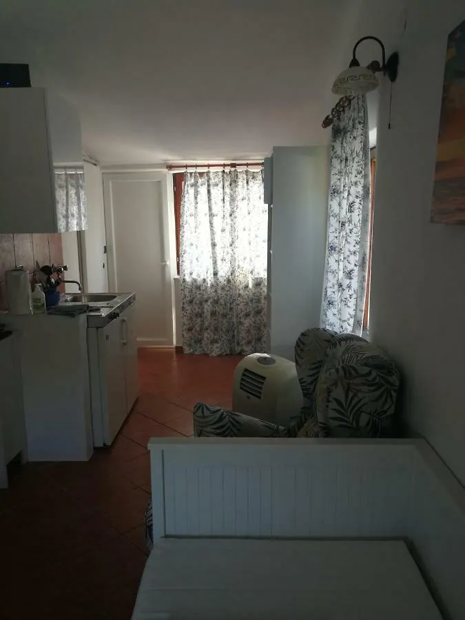公寓 Villa Kartelo 特罗吉尔 克罗地亚