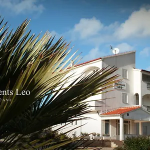  Apartman Leo Horvátország