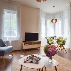 Apartman Christine Close To The Buda Castle Magyarország